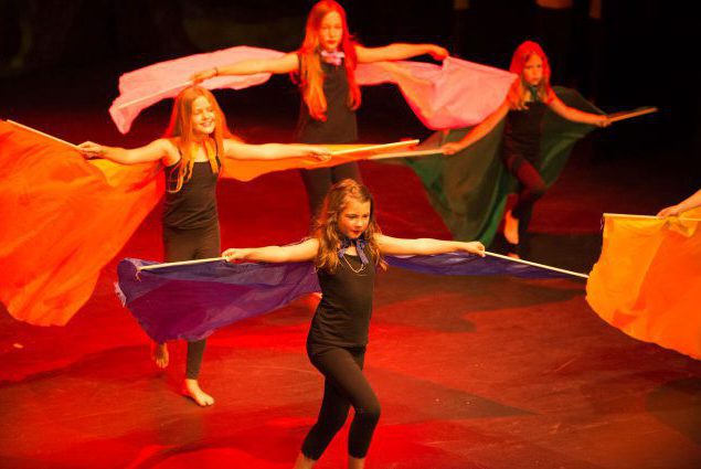 Danse moderne