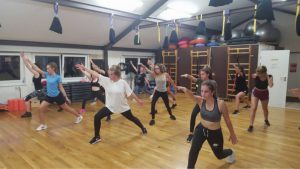 kickboxing