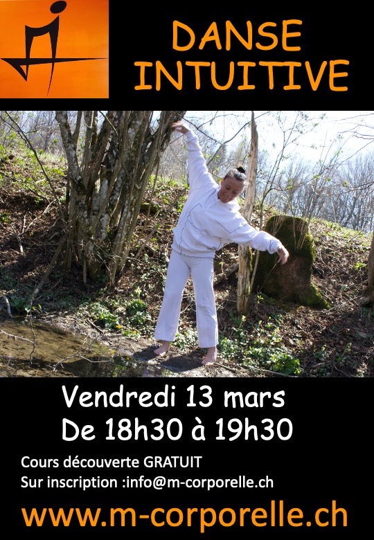 danse intuitive