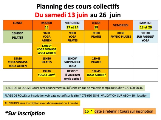 15 JUIN