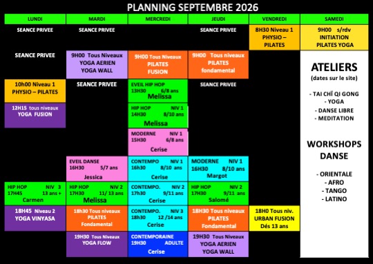 PLANNING 2026 27